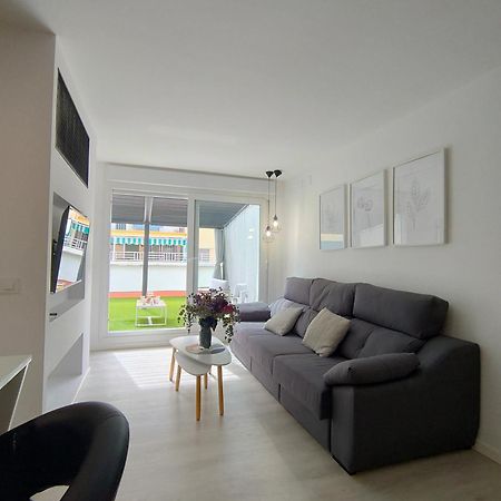 סביליה Casa Mallen, Con Amplia Terraza, En El Barrio De Nervion מראה חיצוני תמונה