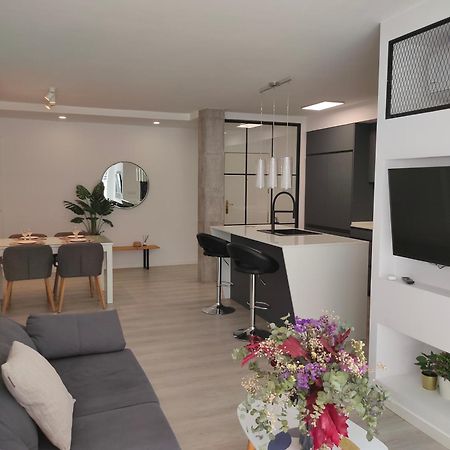 סביליה Casa Mallen, Con Amplia Terraza, En El Barrio De Nervion מראה חיצוני תמונה