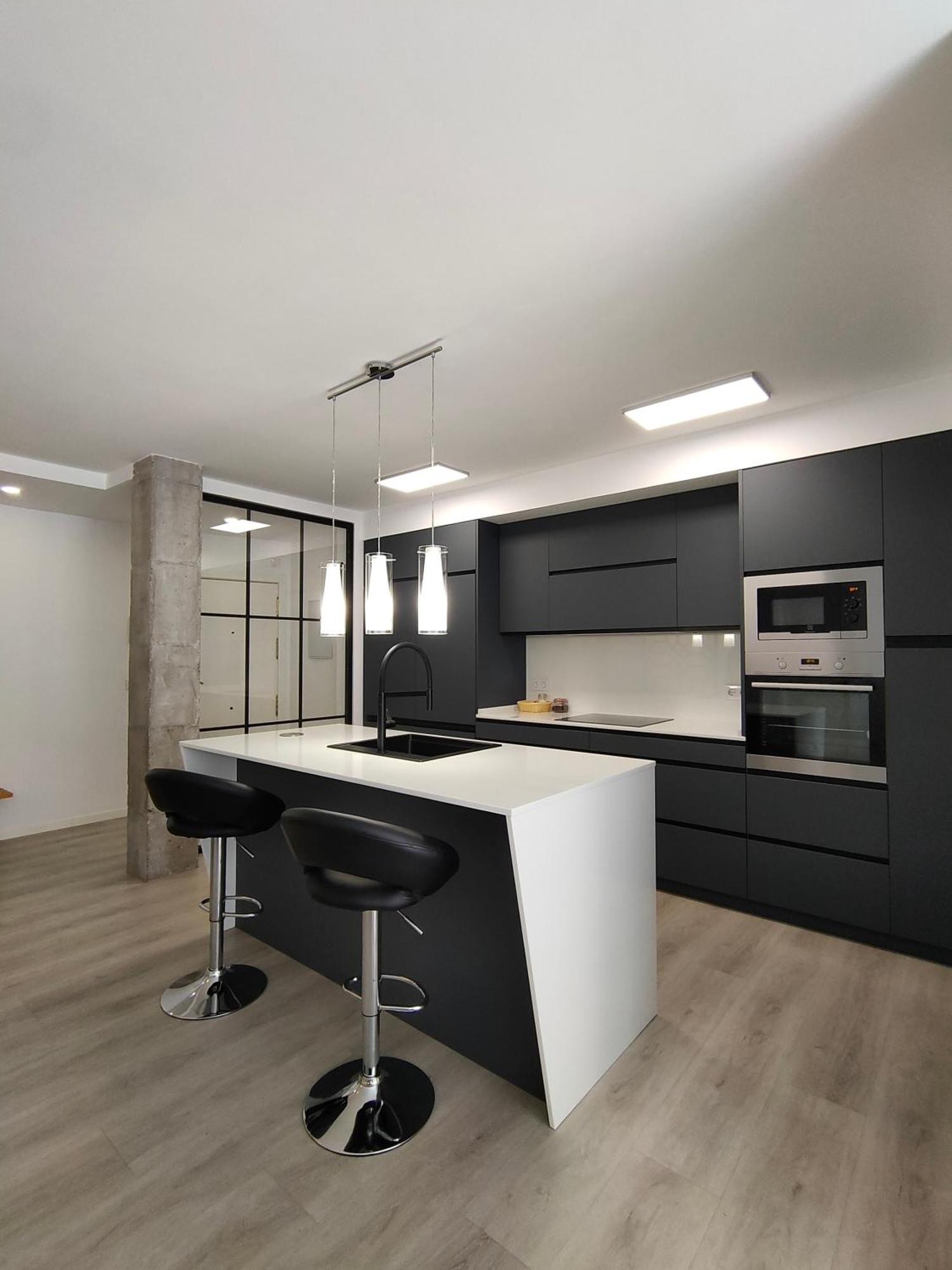 סביליה Casa Mallen, Con Amplia Terraza, En El Barrio De Nervion מראה חיצוני תמונה